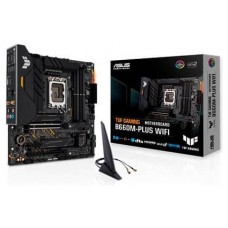 ASUS TUF GAMING B660M-PLUS WIFI Intel B660 LGA 1700 micro ATX (Espera 4 dias) en Huesoi