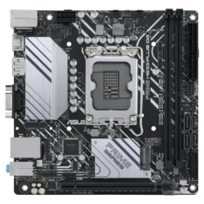 ASUS PRIME H610I-PLUS D4-CSM Intel H610 LGA 1700 mini ITX (Espera 4 dias) en Huesoi