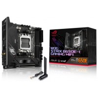 ASUS ROG STRIX B650E-I GAMING WIFI AMD B650 Zócalo AM5 mini ITX (Espera 4 dias) en Huesoi