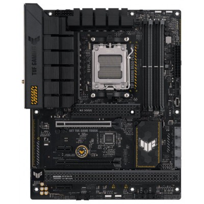 PLACA BASE ASUS TUF GAMING B650-PLUS WIFI AM5 ATX 4XDDR5 en Huesoi