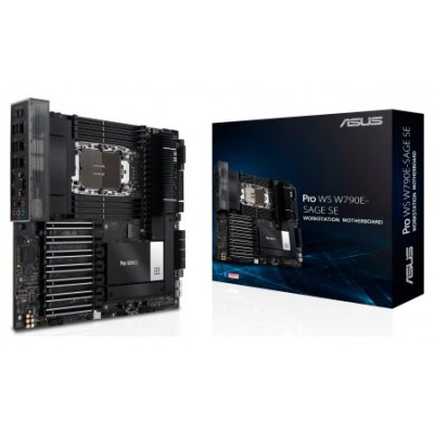 ASUS PRO WS W790E-SAGE SE Intel W790 LGA 4677 EEB (Espera 4 dias) en Huesoi