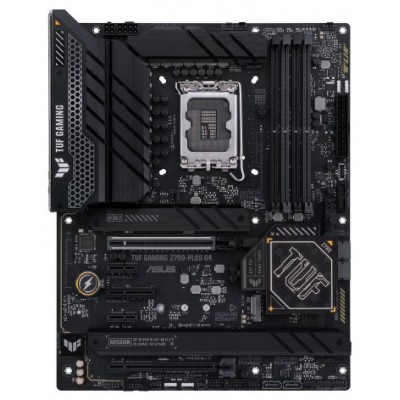 PLACA BASE ASUS TUF GAMING Z790-PLUS D4 1700 ATX 4XDDR5 en Huesoi