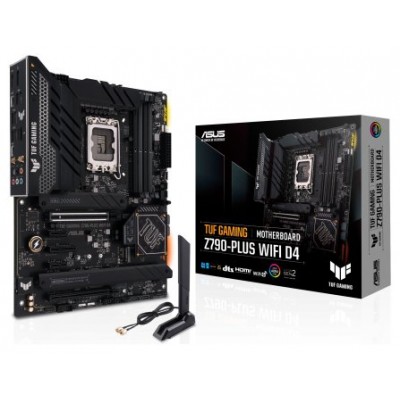 ASUS TUF GAMING Z790-PLUS WIFI D4 Intel Z790 LGA 1700 ATX (Espera 4 dias) en Huesoi