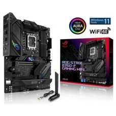 ASUS ROG STRIX B760-F GAMING WIFI LGA 1700 ATX (Espera 4 dias) en Huesoi