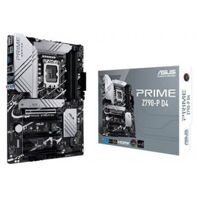 ASUS PRIME Z790-P D4 Intel Z790 LGA 1700 ATX (Espera 4 dias) en Huesoi