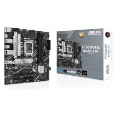 PLACA BASE ASUS PRIME B760M-A D4-CSM en Huesoi