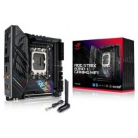 PLACA BASE ASUS ROG ST B760-I G WI V2 en Huesoi