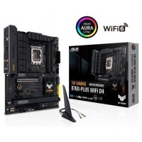 PLACA BASE ASUS TUF G B760-PL W D4 V2 en Huesoi