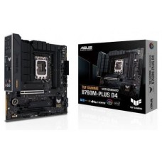PLACA BASE ASUS TUF GAM B760M-P D4 V2 en Huesoi