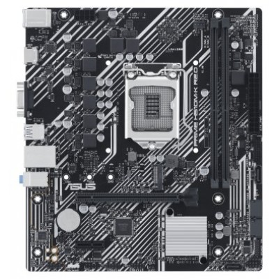 Asus Placa Base PRIME H510M-K R2.0  mATX LGA1200 en Huesoi