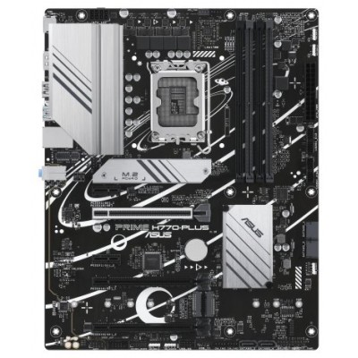 PLACA BASE ASUS PRIME H770-PLUS 1700 ATX 4XDDR5 en Huesoi