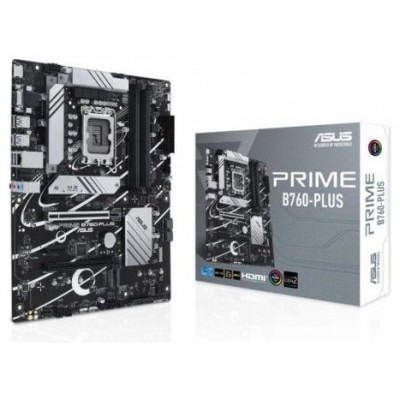 PLACA BASE ASUS PRIME B760-PLUS V2 en Huesoi