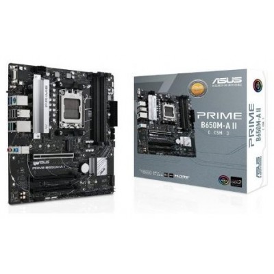 PLACA BASE ASUS PRIME B650M-A II-CSM en Huesoi