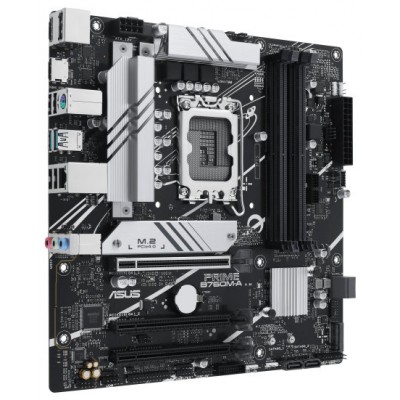PLACA BASE ASUS PRIME B760M-A-CSM V2 en Huesoi