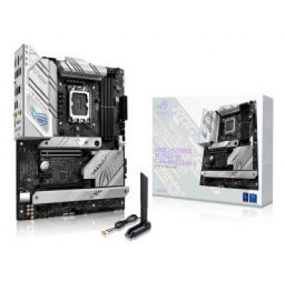 PLACA ASUS ROG STRIX B760-A GAMING WIFI,INTEL,1700,B760,4DDR5,128GB,HDMI+DP,4SATA+3M.2,3USB 3.2+2USB-C,2.5GB+WIFI6E+BT5.3,ATX (Espera 4 dias) en Huesoi