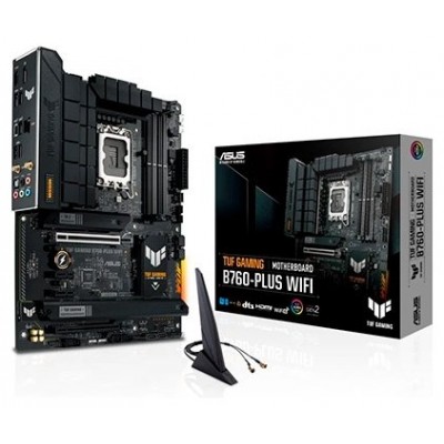 PLACA BASE TUF GAMING B760-PLUS WIFI ASUS (Espera 4 dias) en Huesoi