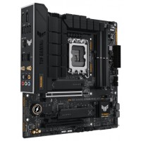 PLACA ASUS TUF GAMING B760M-PLUS WIFI,INTEL,1700,B760,4DDR5,128GB,HDMI+DP,4SATA+2M.2,5USB 3.2+1USB-C,2.5GB+WIFI6E+BT5.3,MATX (Espera 4 dias) en Huesoi