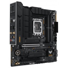 PLACA ASUS TUF GAMING B760M-PLUS WIFI,INTEL,1700,B760,4DDR5,128GB,HDMI+DP,4SATA+2M.2,5USB 3.2+1USB-C,2.5GB+WIFI6E+BT5.3,MATX (Espera 4 dias) en Huesoi