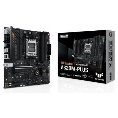 PLACA BASE ASUS TUF GAM A620M-PLUS en Huesoi