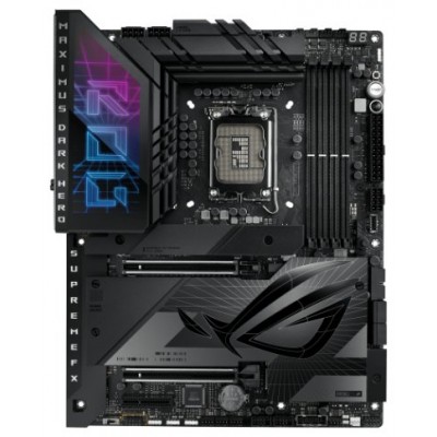 PLACA BASE ASUS 1700 ROG MAXIMUS Z790 DARK HERO en Huesoi