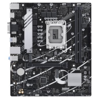 PLACA BASE ASUS PRIME B760M-K en Huesoi