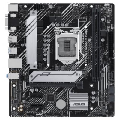 PLACA ASUS PRIME H510M-A R2.0 INTEL1200 2DDR4 HDMI (Espera 4 dias) en Huesoi