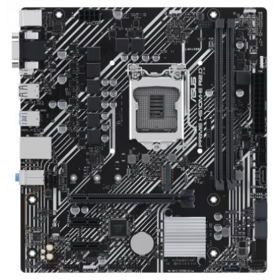 Asus Placa Base PRIME H510M-E R2.0  mATX LGA1200 en Huesoi
