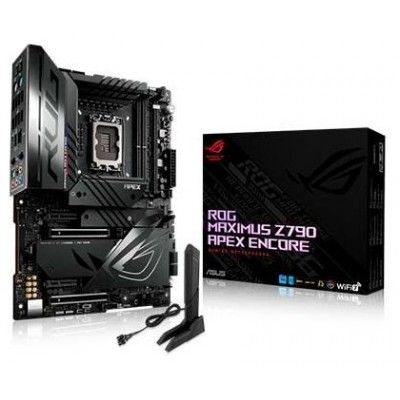 PLACA BASE ASUS 1700 ROG MAXIMUS Z790 APEX ENCORE en Huesoi