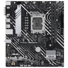 PLACA ASUS PRIME H610M-A-CSM INTEL1700 2DDR5 HDMI (Espera 4 dias) en Huesoi
