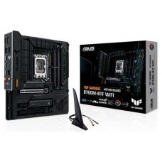 ASUS TUF GAMING B760M-BTF WIFI Intel B760 LGA 1700 micro ATX (Espera 4 dias) en Huesoi