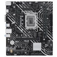 PLACA BASE ASUS PRIME H610M-K ARGB en Huesoi