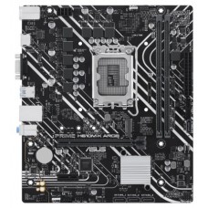 PLACA BASE ASUS PRIME H610M-K ARGB en Huesoi