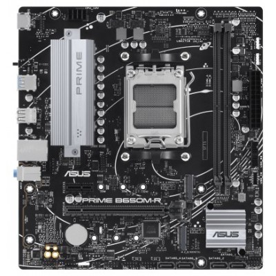 ASUS PRIME B650M-R AMD B650 Zócalo AM5 micro ATX (Espera 4 dias) en Huesoi