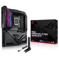 PLACA ASUS ROG MAXIMUS Z790 HERO BTF,INTEL,1700,Z790,4DDR5,128GB,1 HDMI + 2 THUNDERBOLT 4,6SATA+5M.2,9USB3.2+1USB-C,2.5GB+WIFI6E+BT5.3,ATX (Espera 4 dias) en Huesoi