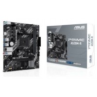 PLACA BASE ASUS PRIME A520M-R en Huesoi