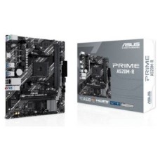 PLACA BASE ASUS PRIME A520M-R en Huesoi
