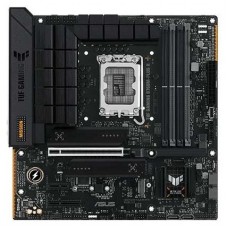 PLACA ASUS TUF GAMING B760M-PLUS II,INTEL,1700,B760,4DDR5,128GB,HDMI+DP,4SATA+2M.2,5USB 3.2+1USB-C,2.5GB,MATX (Espera 4 dias) en Huesoi