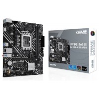 ASUS PRIME H610M-K D4 ARGB Intel H610 LGA 1700 micro ATX (Espera 4 dias) en Huesoi