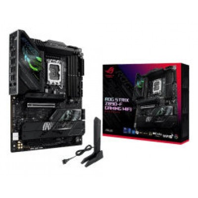 PLACA ASUS ROG STRIX Z890-F GAMING WIFI,INTEL,1851,Z890,4DDR5,WIFI (Espera 4 dias) en Huesoi
