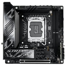 ASUS ROG STRIX Z890-I GAMING WIFI Intel Z890 LGA 1851 (Socket V1) mini ITX (Espera 4 dias) en Huesoi