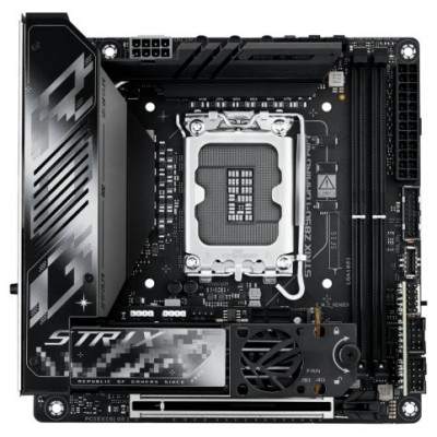 ASUS ROG STRIX Z890-I GAMING WIFI Intel Z890 LGA 1851 (Socket V1) mini ITX (Espera 4 dias) en Huesoi