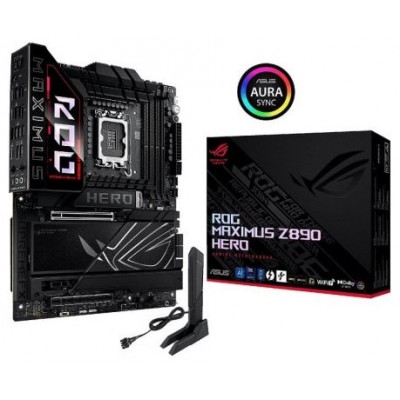 PLACA ASUS ROG MAXIMUS Z890 HERO,INTEL,1851,Z890,4DDR5,WIFI (Espera 4 dias) en Huesoi