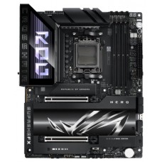 PLACA BASE ASUS ROG CROSSHAIR X870E HERO AM5 ATX 4XDDR5 en Huesoi