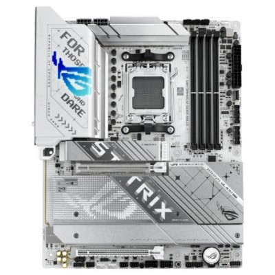 ASUS ROG STRIX X870-A GAMING WIFI AMD X870 Zócalo AM5 ATX (Espera 4 dias) en Huesoi