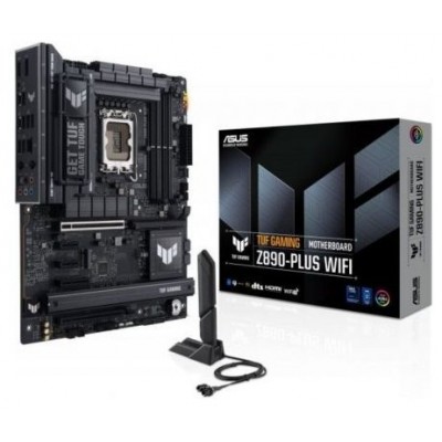 PLACA BASE ASUS TUF GAM Z890-P WI en Huesoi