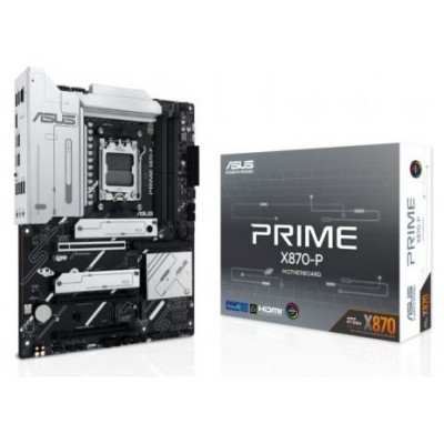 PLACA BASE ASUS PRIME X870-P en Huesoi