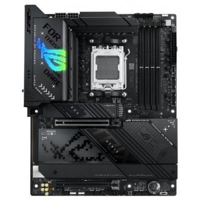 ASUS ROG STRIX X870-F GAMING WIFI AMD X870 Zócalo AM5 ATX (Espera 4 dias) en Huesoi