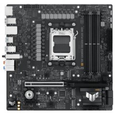 PLACA BASE ASUS TUF GAM B850M-PLUS W en Huesoi