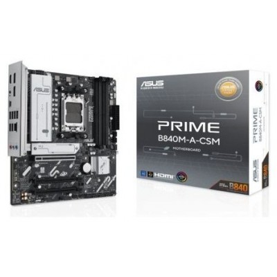 PLACA BASE ASUS PRIME B840M-A CSM en Huesoi