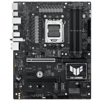 PLACA BASE ASUS TUF GAMING B850-PLUS WIFI PCI-E x16 Gen5, M.2 Gen5 en Huesoi